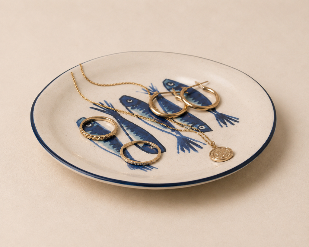 Sardine Trinket Dish