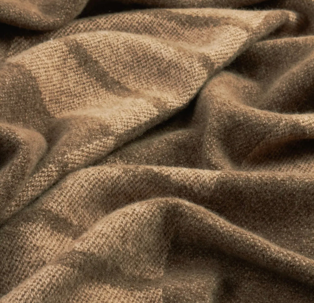 Harlech Woven Reversible Throw