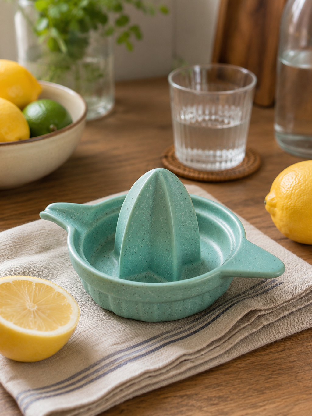 Teal Lemon Squeezer