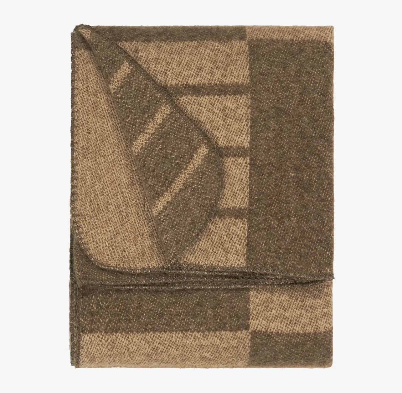 Harlech Woven Reversible Throw