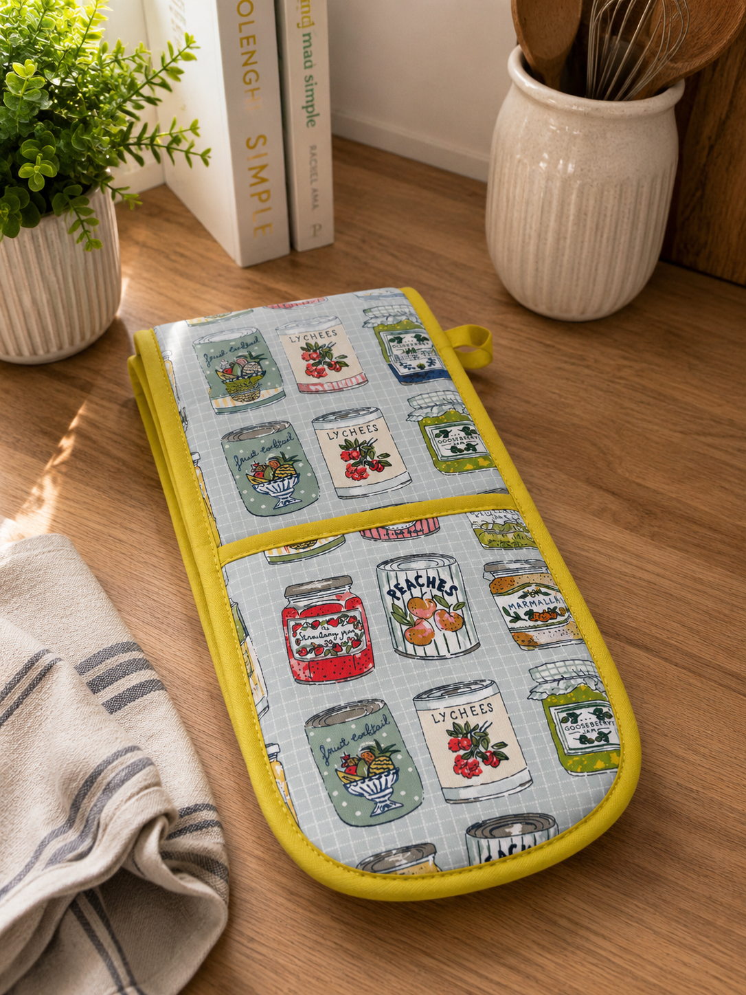 Fabric Oven Glove