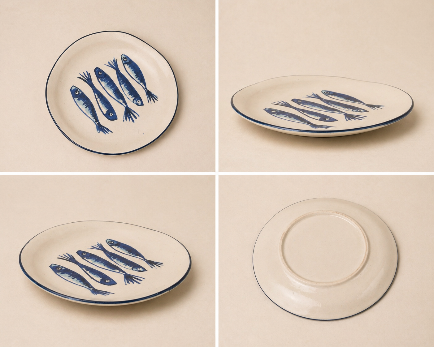 Sardine Trinket Dish