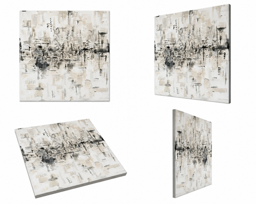 Bespoke 150cm x 100cm Textured Canvas