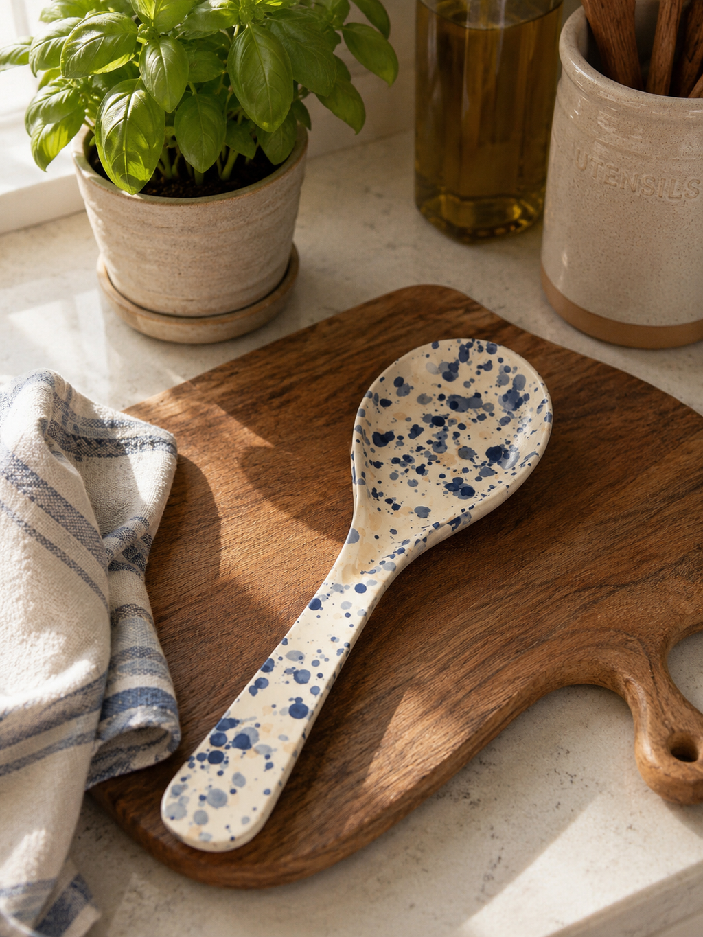 Dotty Spoon Rest