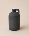 Great/Black Textured Urn