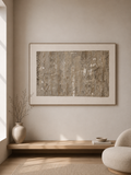 Bespoke 150cm x 100cm Textured Canvas